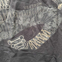 SS T-Shirt *gc, hair, faded, discolored spots
