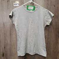 SS T-Shirt "Inside Turns" *fair, stains, rubs, cracking logo, rubs, pills
