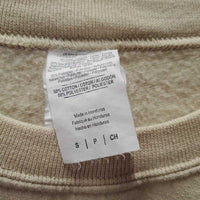 LS Sweatshirt "High Standards" *gc, v.pilly
