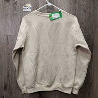 LS Sweatshirt "High Standards" *gc, v.pilly
