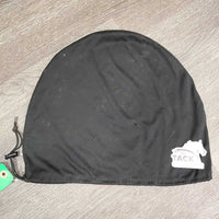Light Helmet Bag, Drawstring *gc/fair, threads, snags, dirt
