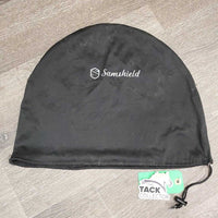 Light Helmet Bag, drawstring *fair, holes, torn, hairy, threads
