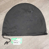 Light Helmet Bag, drawstring *fair, holes, torn, hairy, threads
