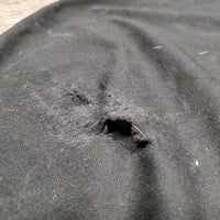 Light Helmet Bag, drawstring *fair, holes, torn, hairy, threads
