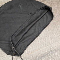 Light Helmet Bag, drawstring *fair, holes, torn, hairy, threads
