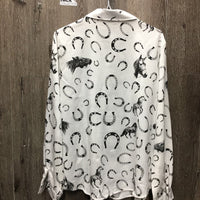 LS Western Shirt *xc
