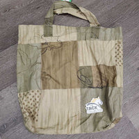 Cotton Tote Bag *like new, inner seam threads
