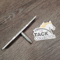 Metal Cork Tap & Wrench *gc, fair, stains, scrapes, scratches, older

