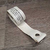 Horse & Pony Weight-Height Tape *vgc, mnr scuffs
