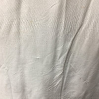 LS Sun Show Shirt, 1/4 zip up, mesh pits & back *gc, pit stains, snags, pills