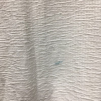 SS Sun Show Shirt, 1/4 zip up, mesh sleeves *gc/fair, dingy, snags, pills, mnr stains, broken els, mnr stains