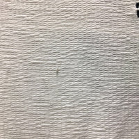 SS Sun Show Shirt, 1/4 zip up, mesh sleeves *gc/fair, dingy, snags, pills, mnr stains, broken els, mnr stains