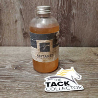Saddle Oil *almost full, dented, dirt/residue

