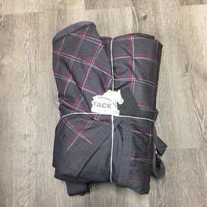 Rain Sheet, 2 legs *xc/vgc, wpf, mnr dirt, stains, snags
