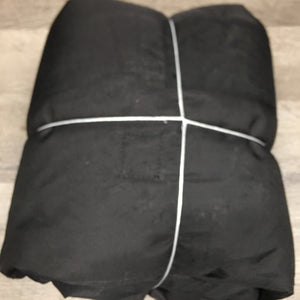 250g Winter Blanket, detach neck, 0 legs/tail *vgc, clean, v. mnr wpf, repairs, snags, faded, pills, rust, rubs