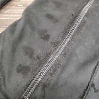 Cloth Half Chaps *fair, v.peeled, dirt
