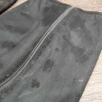 Cloth Half Chaps *fair, v.peeled, dirt
