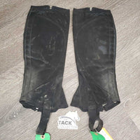 Cloth Half Chaps *fair, v.peeled, dirt
