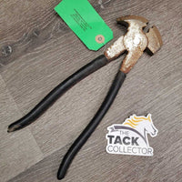 Fencing Pliers *gc/fair, v.rusty
