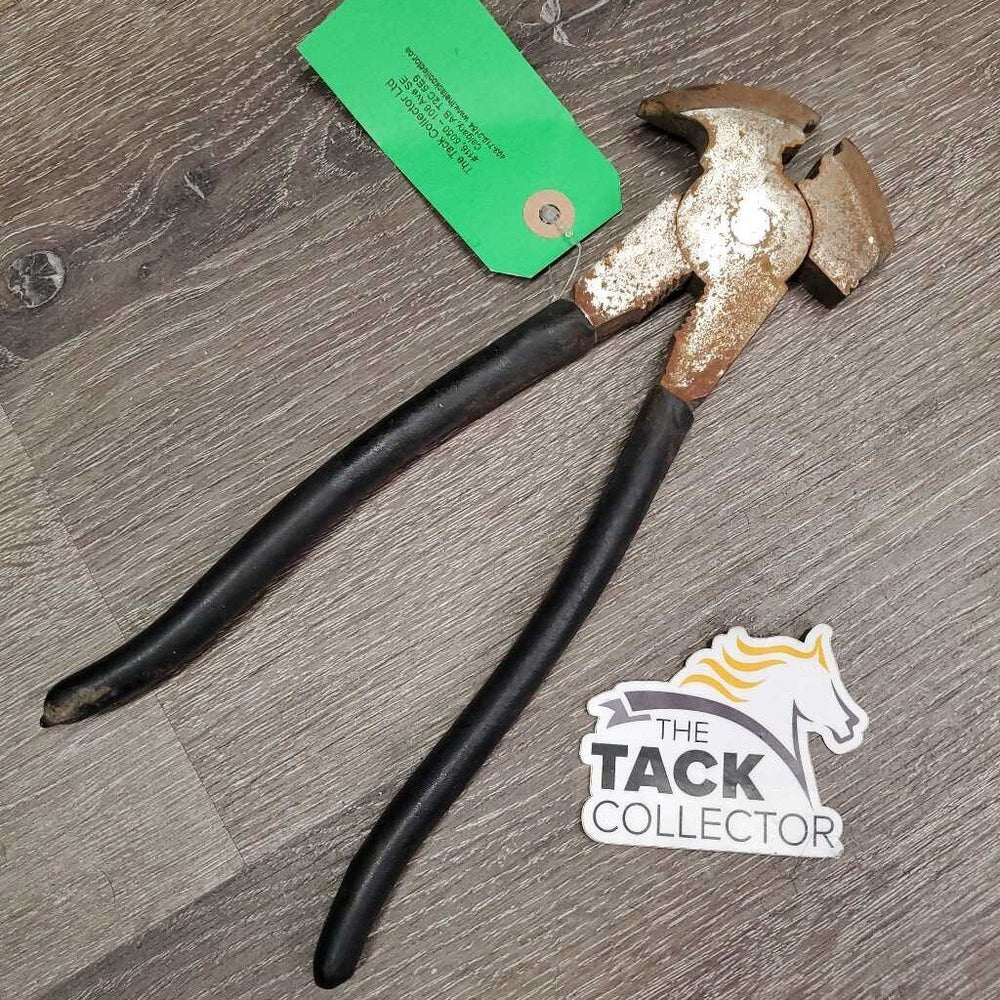 Fencing Pliers *gc/fair, v.rusty