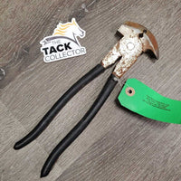 Fencing Pliers *gc/fair, v.rusty
