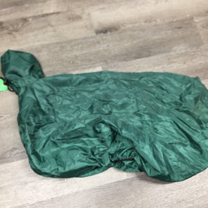 Nylon Western Saddle Cover, Storeable Horn Bag, Drawstring *vgc, mnr threads, clean