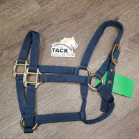 Nylon Halter *xc/vgc, clean, mnr dirt?stains
