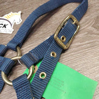 Nylon Halter *xc/vgc, clean, mnr dirt?stains
