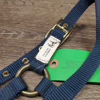 Nylon Halter *xc/vgc, clean, mnr dirt?stains
