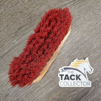 Body Brush *vgc, clean, hairy, mnr bent bristles
