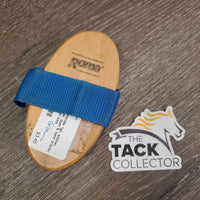 Body Brush, handle *gc, sticker, mnr stains, hair, dust & bent bristles
