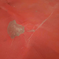 Full Face & Neck Sweat Cover, velcro *gc/fair, dirty, stains, edge rubs & frays
