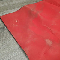 Full Face & Neck Sweat Cover, velcro *gc/fair, dirty, stains, edge rubs & frays

