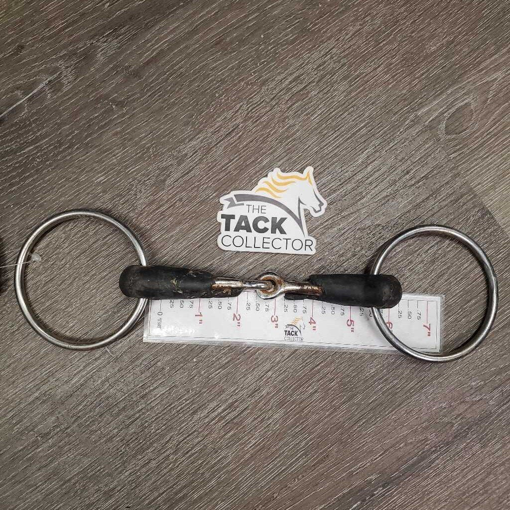 Hackamore Complet Fait Main Kathy's Show Tack 5/8" Chemin - Occasion Bon état, équitation Western, USA