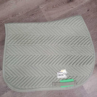 Quilt Jumper Saddle Pad *vgc, clean, mnr threads, pills, hair, rubs