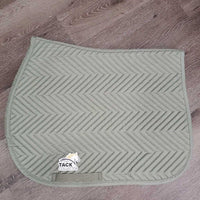 Quilt Jumper Saddle Pad *vgc, clean, mnr threads, pills, hair, rubs
