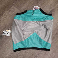 Soft Mesh Fly Mask, tag *new, hairy fleece
