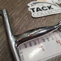 Thin Hunter D Ring Bit *vgc, clean, mnr scratches & residue
