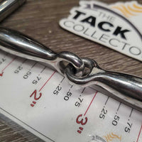 Thin Hunter D Ring Bit *vgc, clean, mnr scratches & residue
