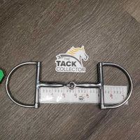 Thin Hunter D Ring Bit *vgc, clean, mnr scratches & residue

