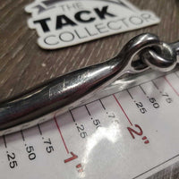 Thin Hunter D Ring Bit *vgc, clean, mnr scratches & residue
