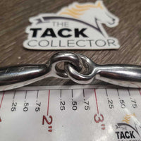 Thin Hunter D Ring Bit *vgc, clean, mnr scratches & residue
