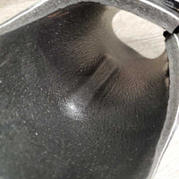 Pr Soft Rubber Neoprene Closed Boots, velcro, tags *new, mnr marks, stains?, scratches, dusty
