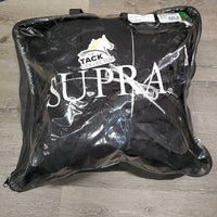 Full Neck Cooler, tail, bag *vgc, mnr hair, dirt, clumpy, rubs
