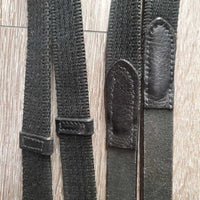 Padded Dressage Bridle, Crank, Flash, Web Reins, Navy Bag, tags *new
