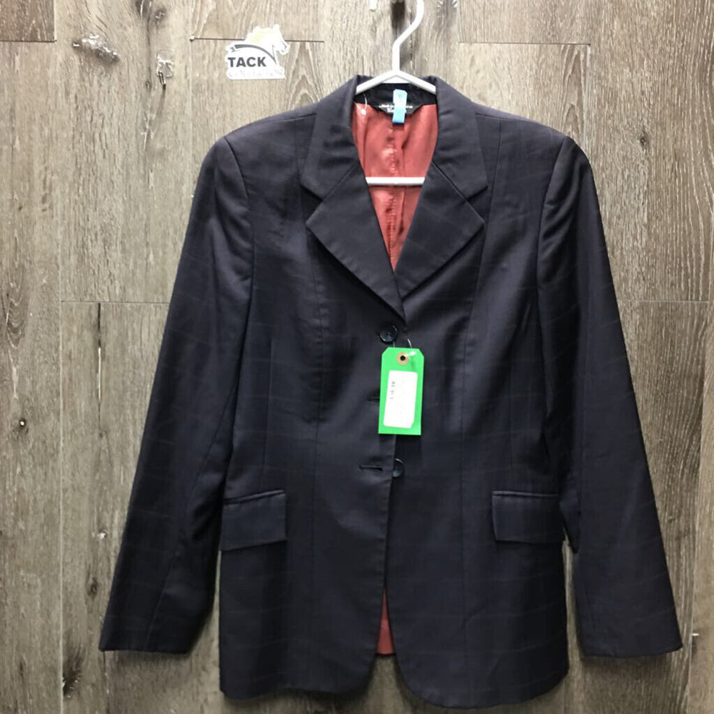 Show Jacket *gc, older, mnr seam puckers, cuff rubs