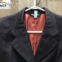 Show Jacket *gc, older, mnr seam puckers, cuff rubs