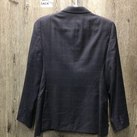 Show Jacket *gc, older, mnr seam puckers, cuff rubs
