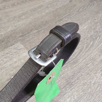 Rsd/FS Rubber Reins *fair, clean, residue, rubber: torn, v.rubbed, threads, holes
