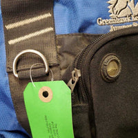 Duffel Bag, Shoulder Strap "Kelowna Spring" *dirty, fair, older
